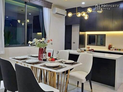 Modern Luxury 3 Bedroom Pool Villa In Huay Yai Pattaya For Rent