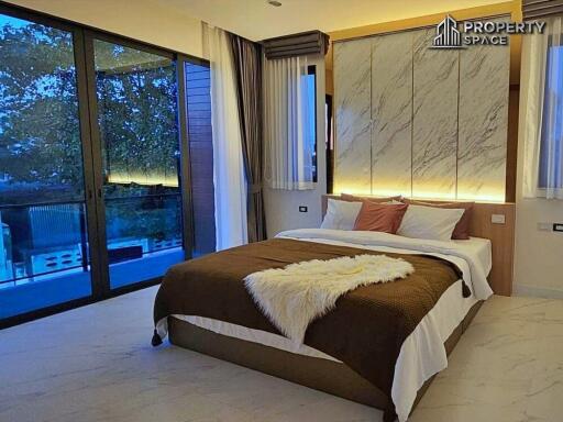 Modern Luxury 3 Bedroom Pool Villa In Huay Yai Pattaya For Rent