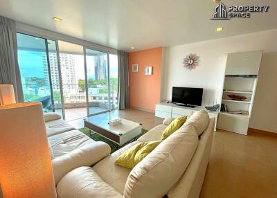 Sea View 2 Bedroom In The Cliff Condo Pattaya For Sale
