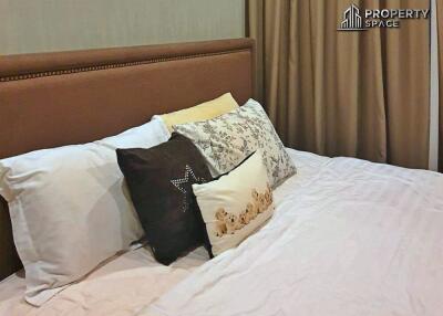 1 Bedroom In Baan Plai Haad Pattaya Condo For Rent