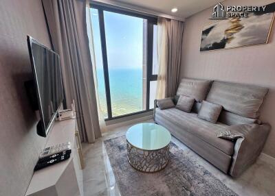 Sea View 1 Bedroom In Copacabana Jomtien Condo For Rent