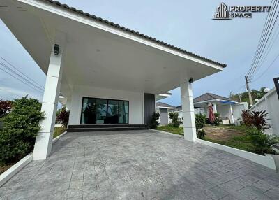 Modern 3 Bedroom Pool Villa In East Pattaya For Sale