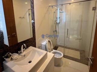 2 Bedrooms Condo in Sanctuary Wongamat C011654