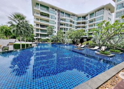 2 Bedrooms Condo in Sanctuary Wongamat C011654