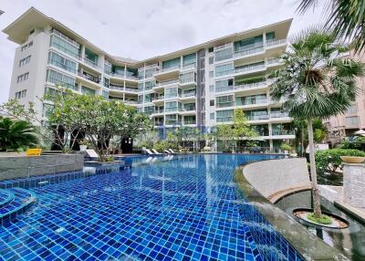 2 Bedrooms Condo in Sanctuary Wongamat C011654