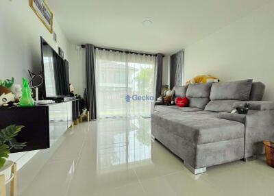 3 Bedrooms House in Baan Pruksanara East Pattaya H010326