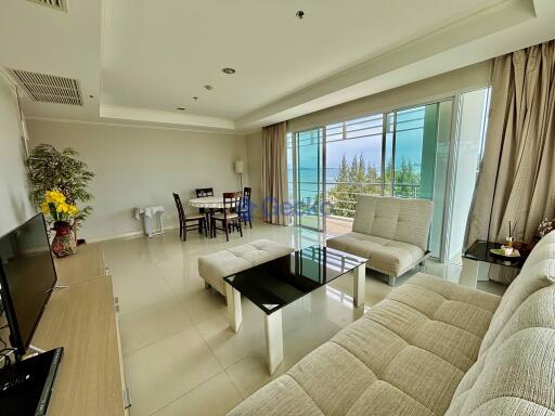 1 Bedroom Condo in Pine Shores Na Jomtien C011652