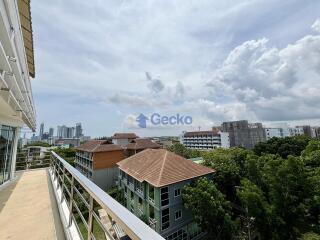 1 Bedroom Condo in Pine Shores Na Jomtien C011652