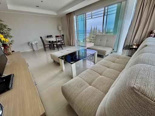 1 Bedroom Condo in Pine Shores Na Jomtien C011652