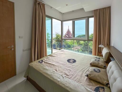 2 Bedrooms Condo in Sanctuary Wongamat C011653