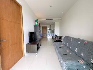 2 Bedrooms Condo in Sanctuary Wongamat C011653