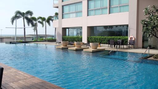 2 bedroom Condo in Northshore Pattaya