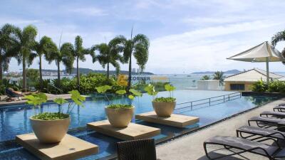 2 bedroom Condo in Northshore Pattaya