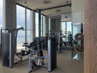 Studio Condo in The Riviera Wong Amat Beach Wongamat