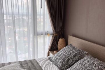 Studio Condo in The Riviera Wong Amat Beach Wongamat