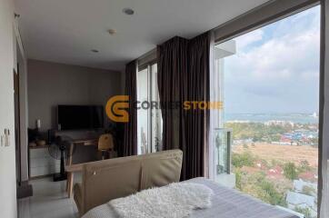 Studio Condo in The Riviera Wong Amat Beach Wongamat