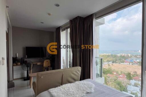 Studio Condo in The Riviera Wong Amat Beach Wongamat