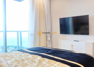 คอนโดนี้ มีห้องนอน 1 Bedrooms ห้องนอน  อยู่ในโครงการ คอนโดมิเนียมชื่อ Copacabana Beach