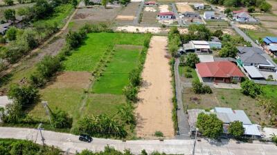 377 sq.wah Land For Sale : Mae Khue Doi Saket