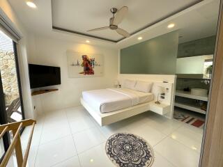 3 bedrooms villa for sale in Maenam area