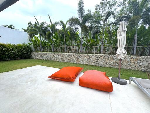 3 bedrooms villa for sale in Maenam area