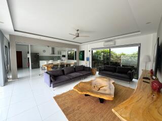 3 bedrooms villa for sale in Maenam area