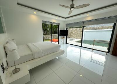 3 bedrooms villa for sale in Maenam area