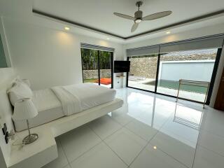 3 bedrooms villa for sale in Maenam area