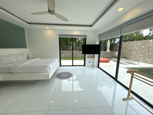 3 bedrooms villa for sale in Maenam area