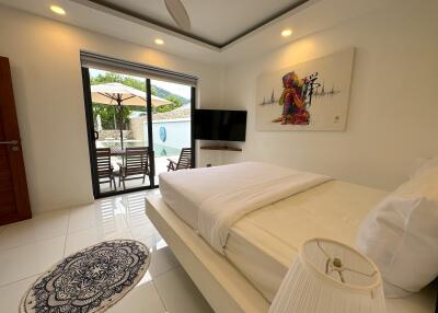 3 bedrooms villa for sale in Maenam area