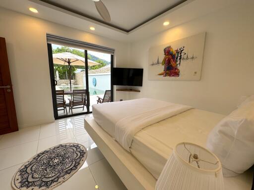 3 bedrooms villa for sale in Maenam area