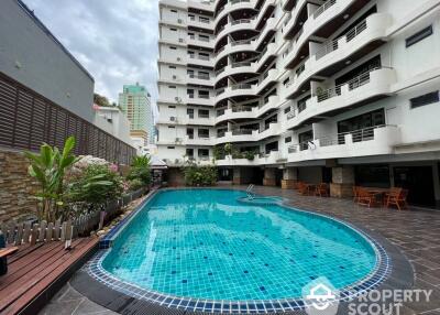 3-BR Apt. near BTS Asok