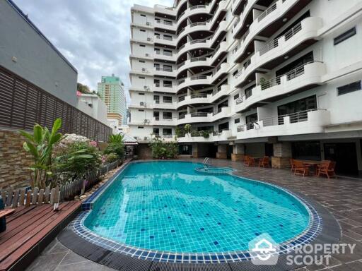 3-BR Apt. near BTS Asok