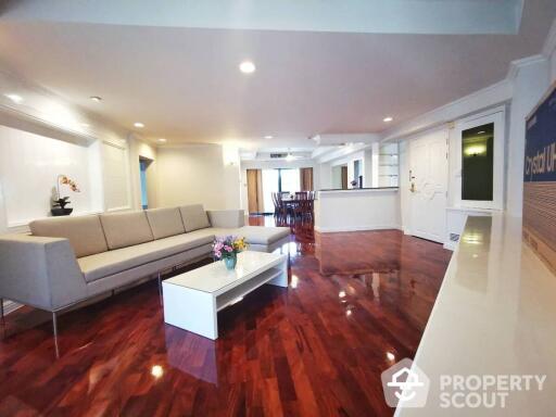 3-BR Apt. near BTS Asok