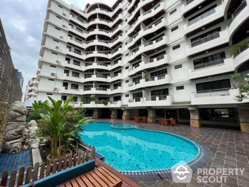 3-BR Apt. near BTS Asok