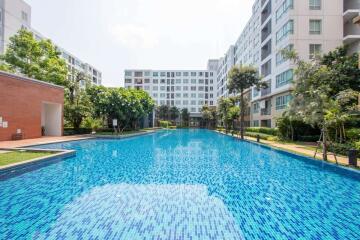 Studio Apartment for Sale : Dcondo NIM