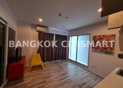 Condo at The Key Chaeng Wattana for sale