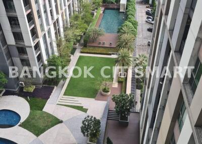 Condo at The Key Chaeng Wattana for sale