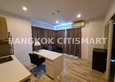 Condo at The Key Chaeng Wattana for sale