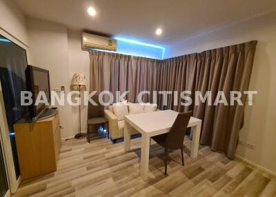 Condo at The Key Chaeng Wattana for sale