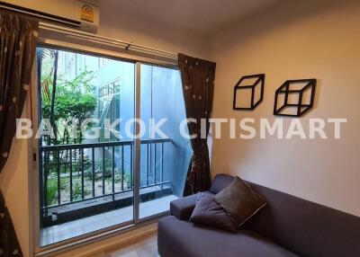 Condo at The Key Chaeng Wattana for sale