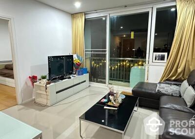 1-BR Condo at Wind Sukhumvit 23 near BTS Asok