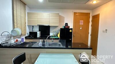 1-BR Condo at Wind Sukhumvit 23 near BTS Asok