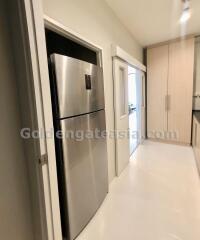 3 Bedrooms Modern Condo with Balcony on high floor - Sukhumvit 21 (Asok)