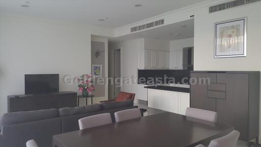 3-Bedrooms condo on high floor For Rent - Royce Residence Sukhumvit 31