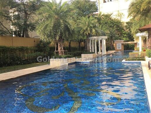 3-Bedrooms condo on high floor For Rent - Royce Residence Sukhumvit 31