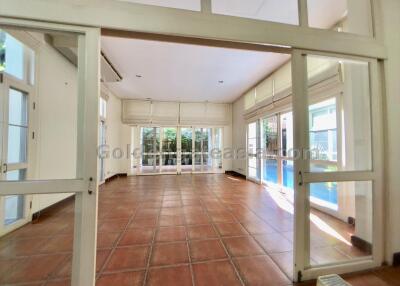 5 Bedrooms House with garden and private swimming pool - Thong Lo BTS