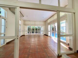 5 Bedrooms House with garden and private swimming pool - Thong Lo BTS