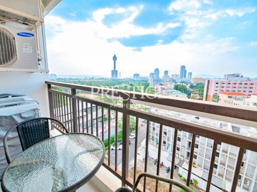 Treetops Pattaya – 1 bed 1 bath in South Pattaya PP10544