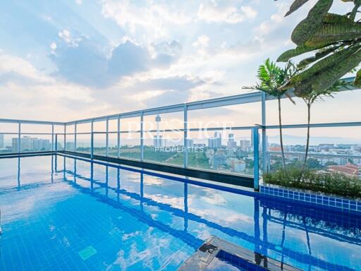 Treetops Pattaya – 1 bed 1 bath in South Pattaya PP10544